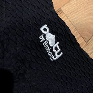 BBB BLACK CROCO PANT